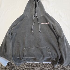 Gray Women's Hoodie
